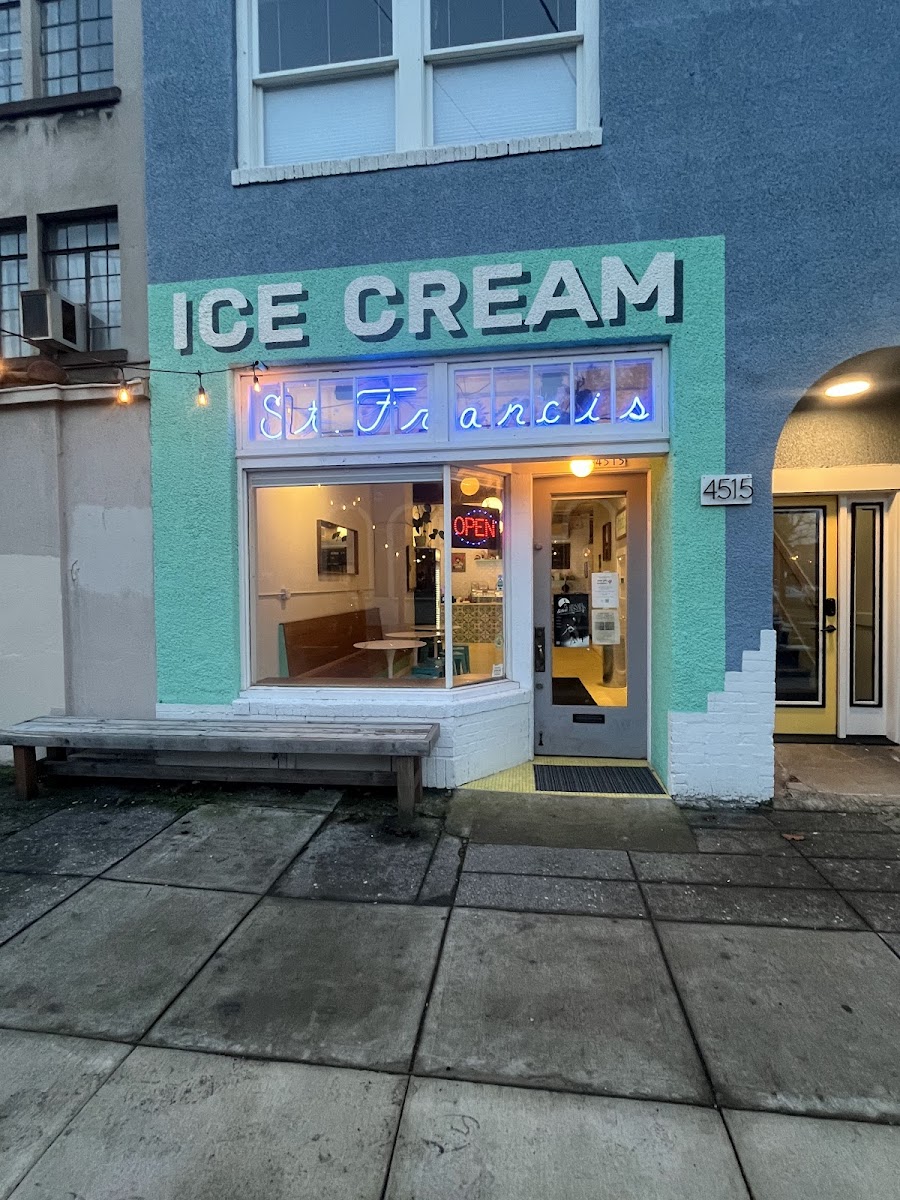 St. Francis Ice Cream Photo 4
