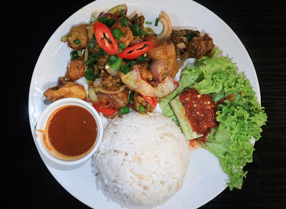 Cili Giling Restaurant (Batu Kawan) Photo 4