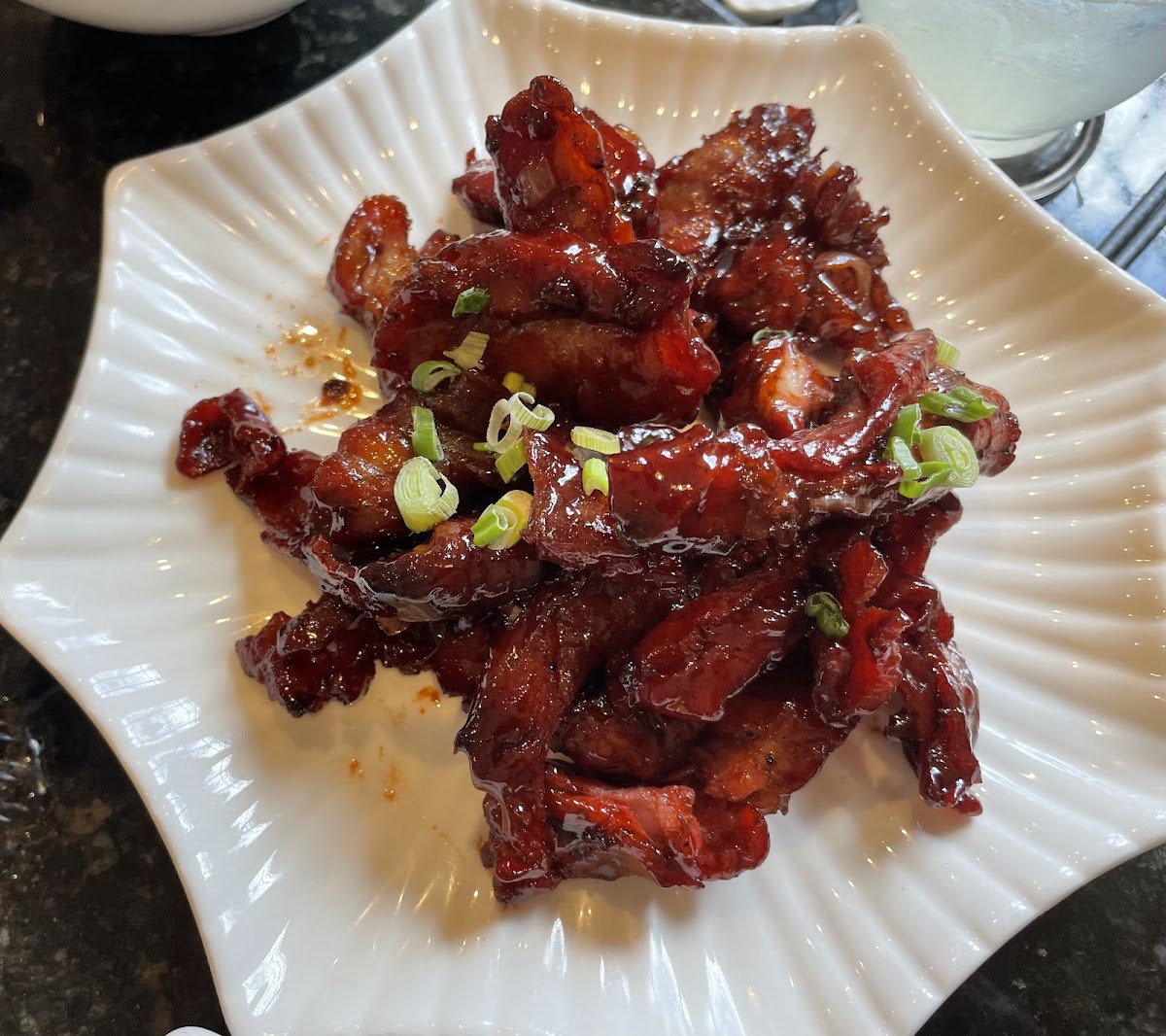 Hot Spicy China Food Photo 4