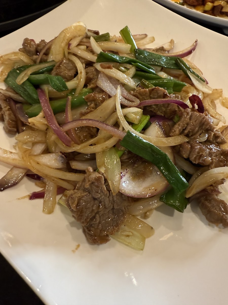 Hot Spicy China Food Photo 5