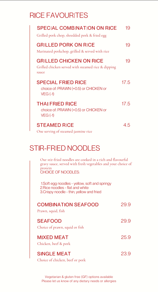 Luma Seaford Photo Menu 6