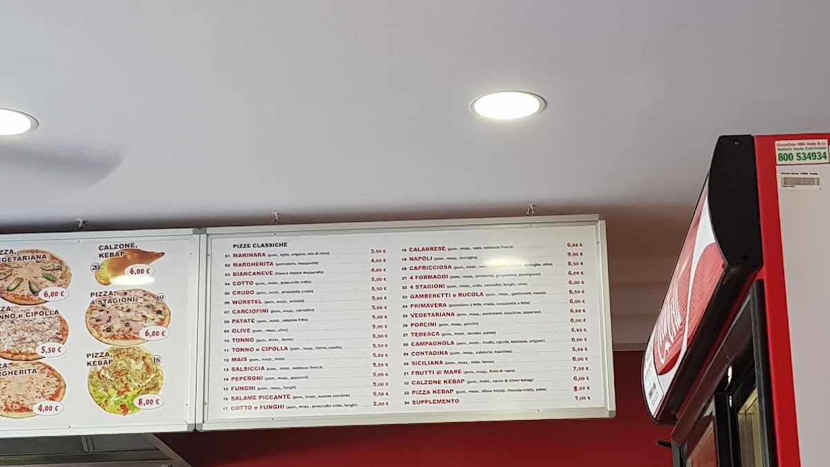 KebapMe PizzaMe Photo Menu 5