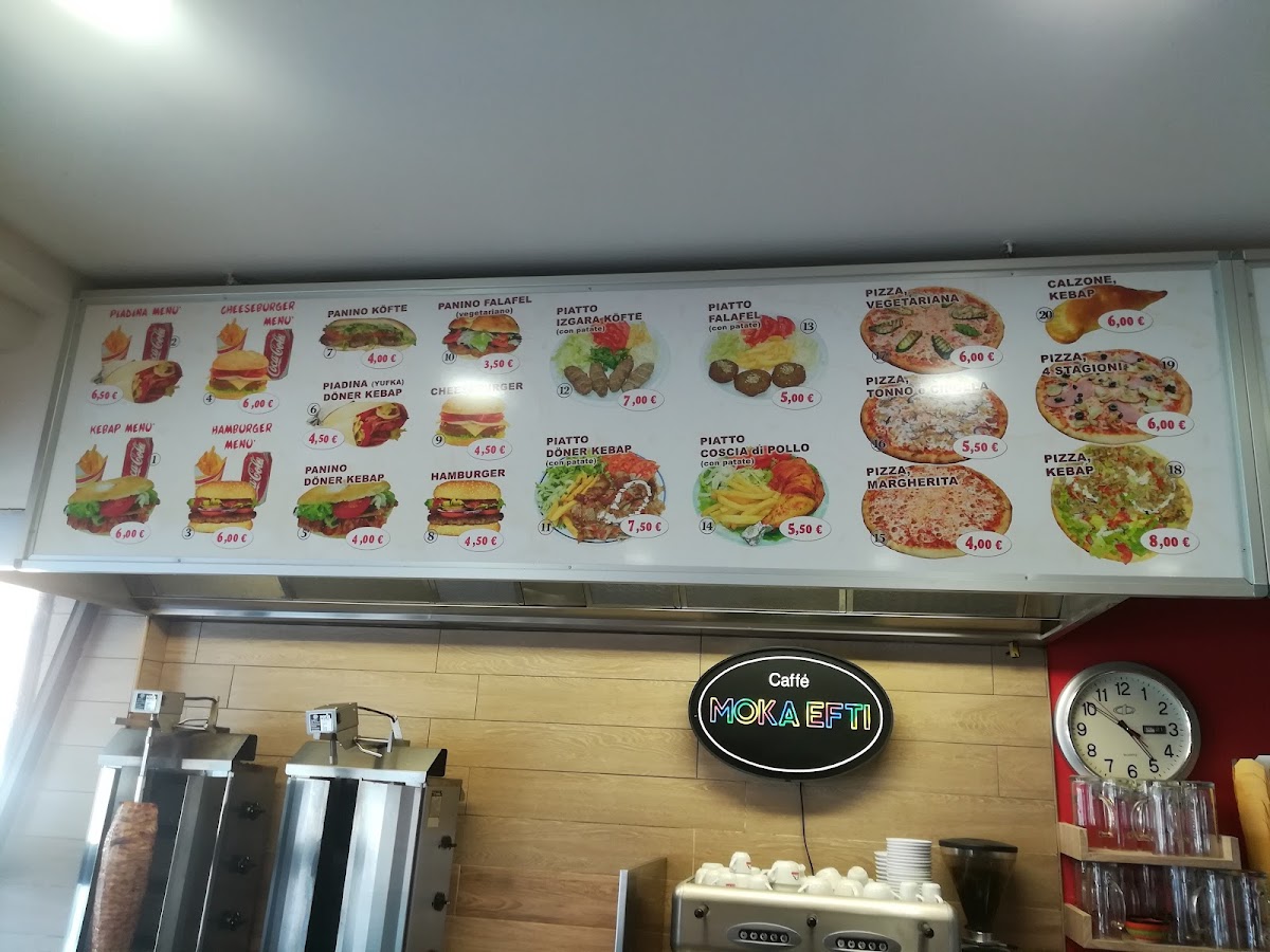 KebapMe PizzaMe Photo Menu 6