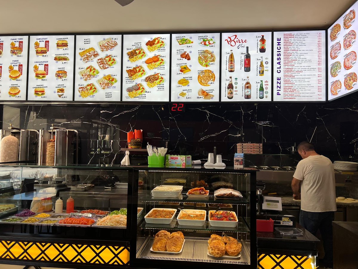 KebapMe PizzaMe Photo Menu 7