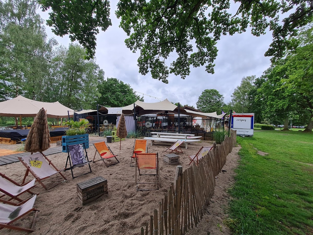 Strandbar Kronensee Photo 3