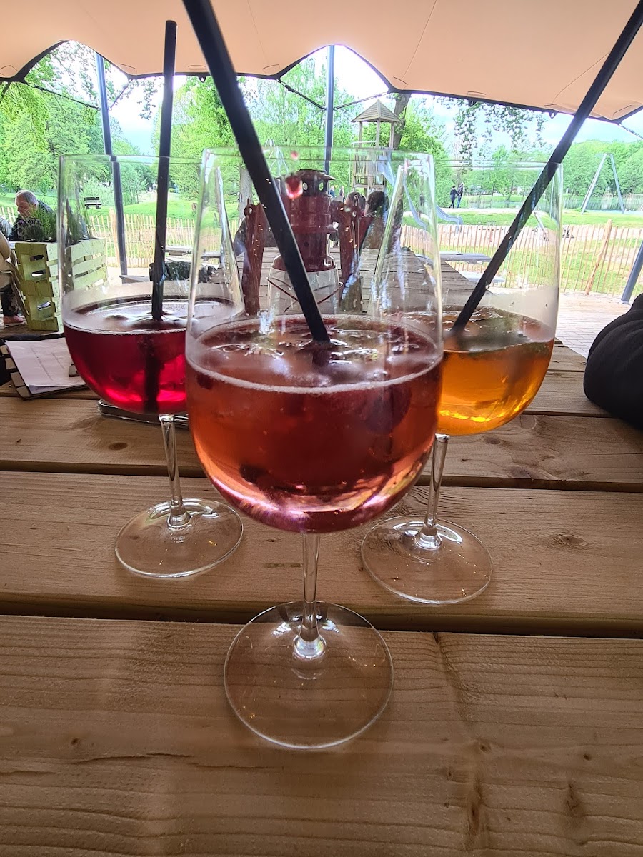 Strandbar Kronensee Photo 8