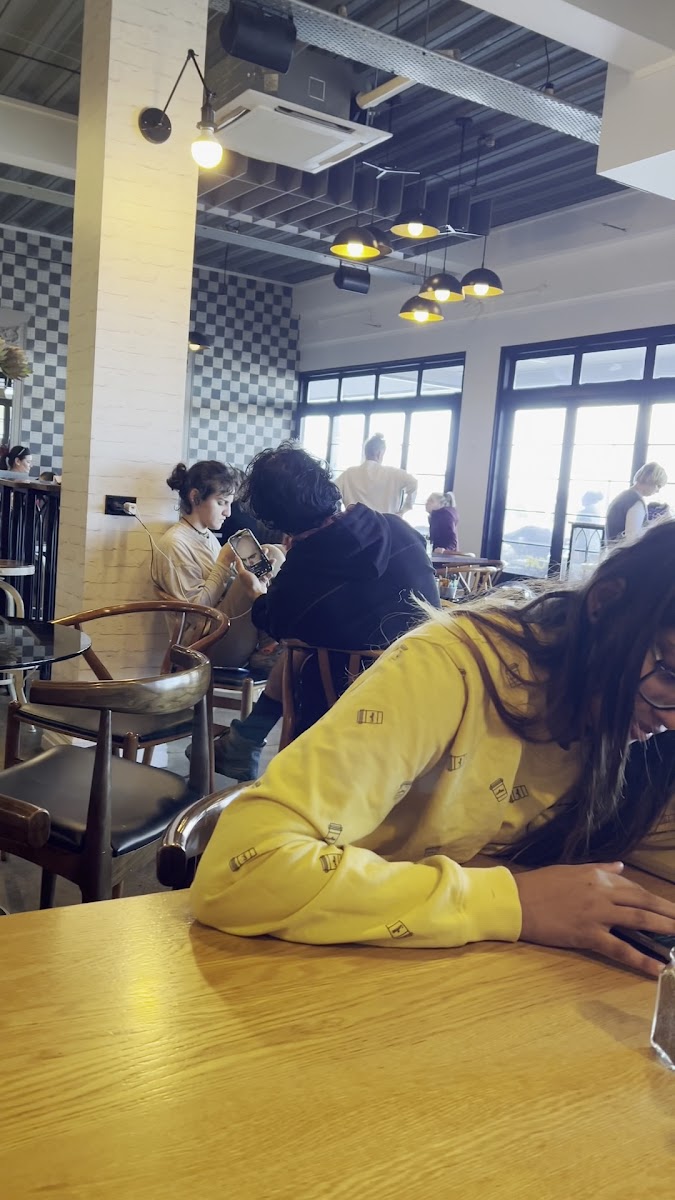 Cafe Baku Photo 2