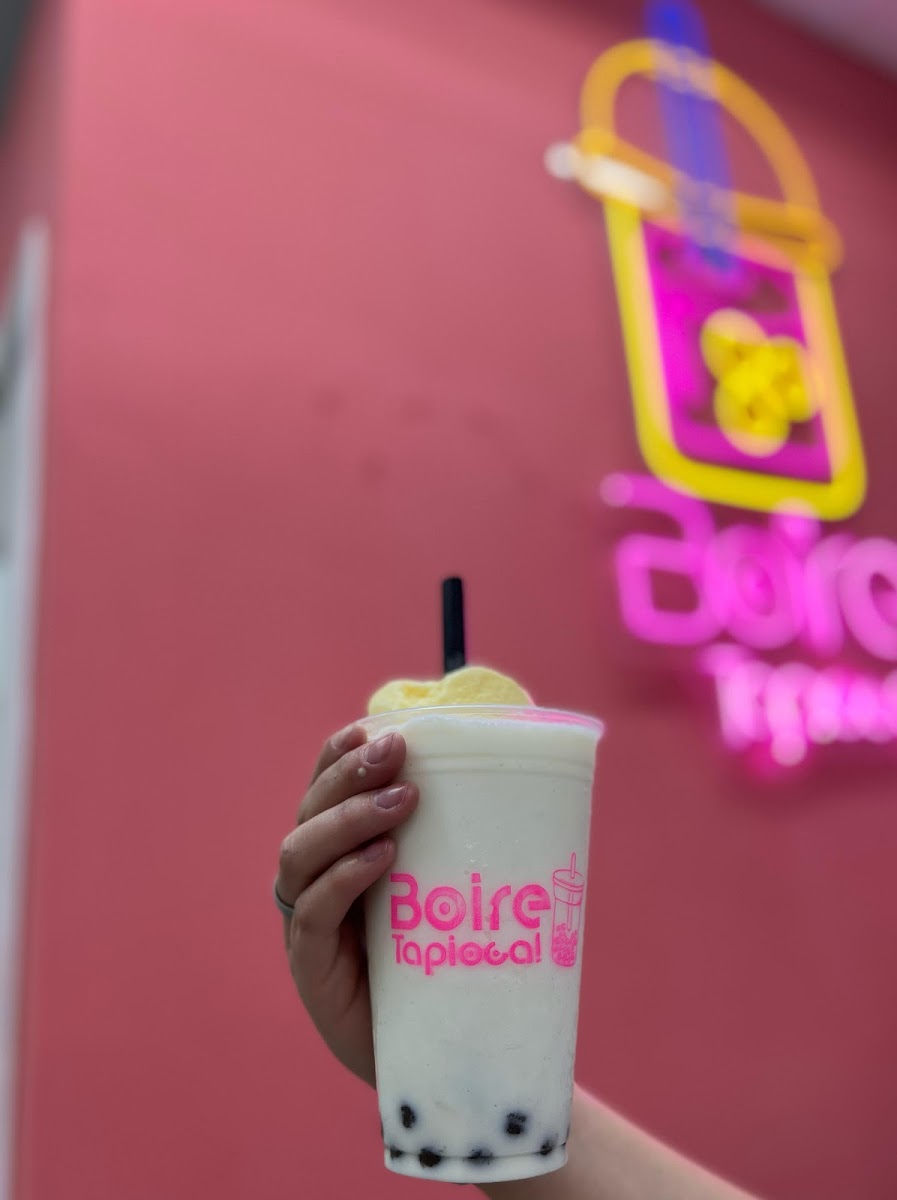 BoireTapioca