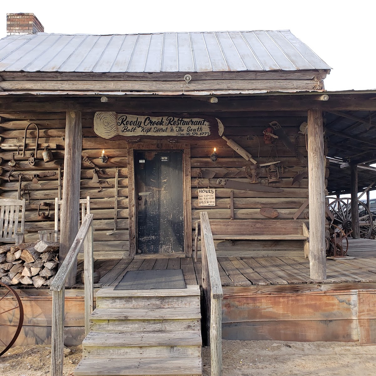 Reedy Creek Steakhouse Photo 4