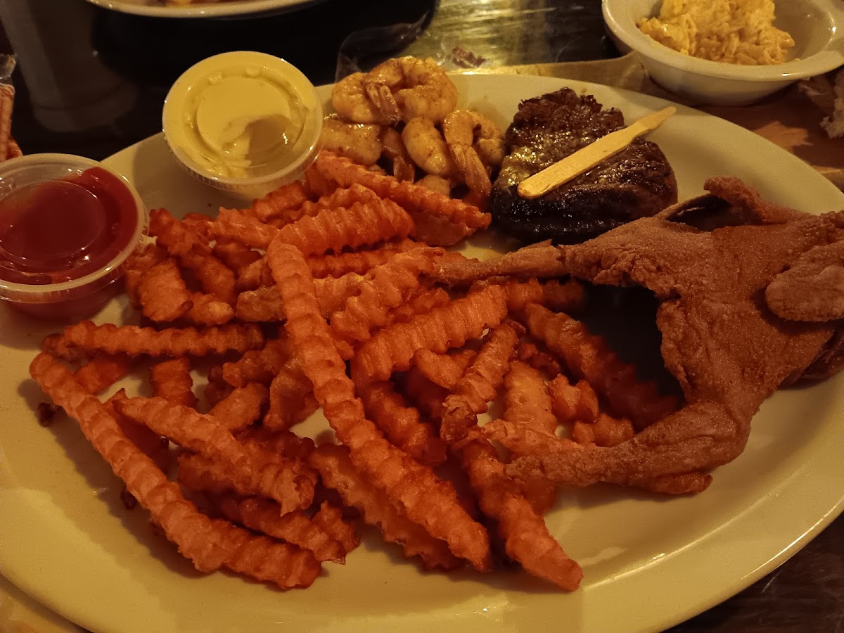Reedy Creek Steakhouse Photo 7