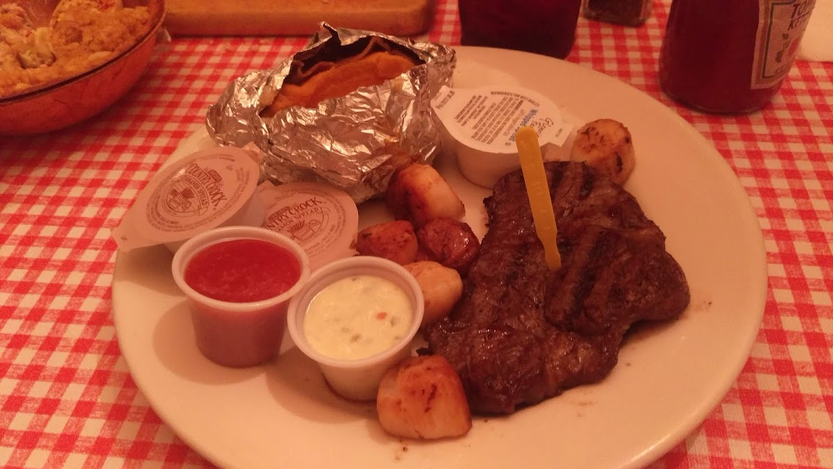 Reedy Creek Steakhouse Photo 8