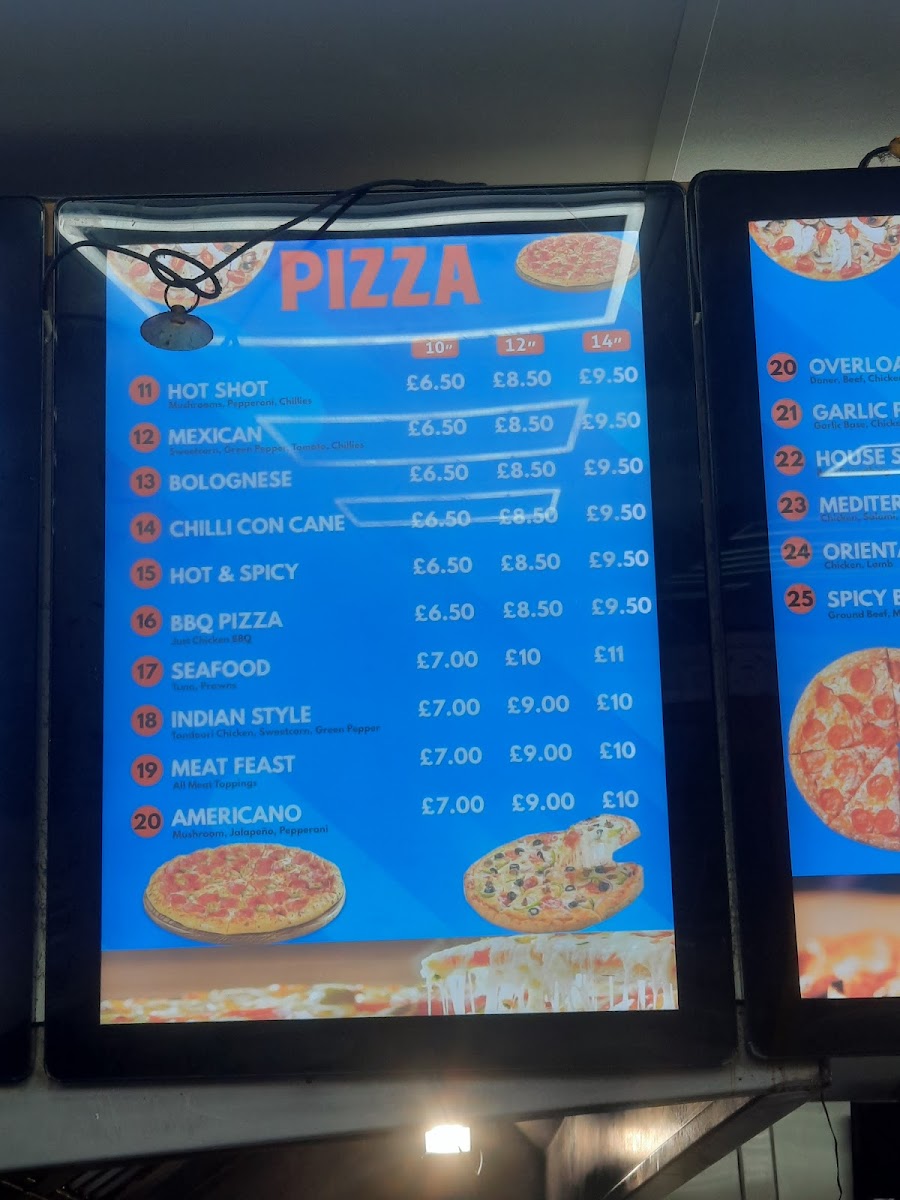 Refreshment Village Photo Menu 10