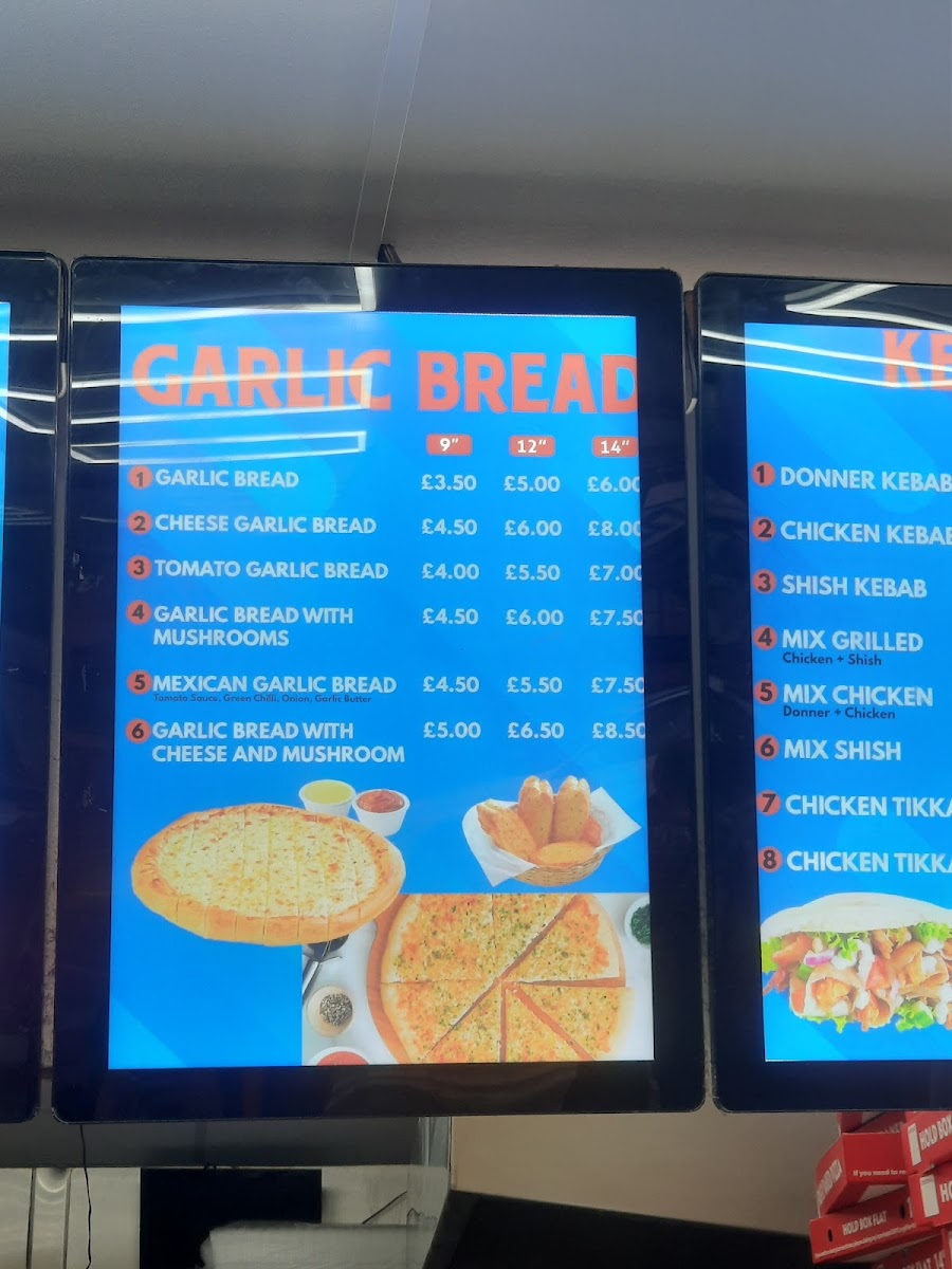 Refreshment Village Photo Menu 8
