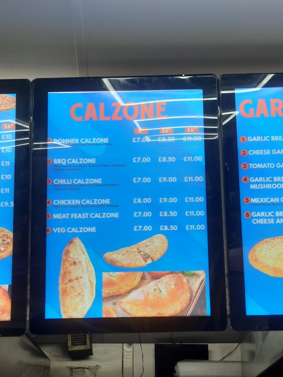 Refreshment Village Photo Menu 9