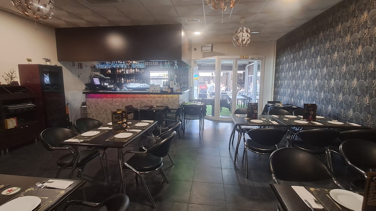 Town's heart restaurant