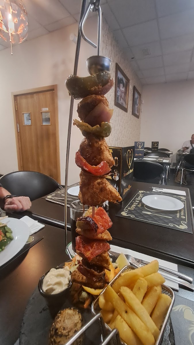 Town's heart restaurant Photo 8