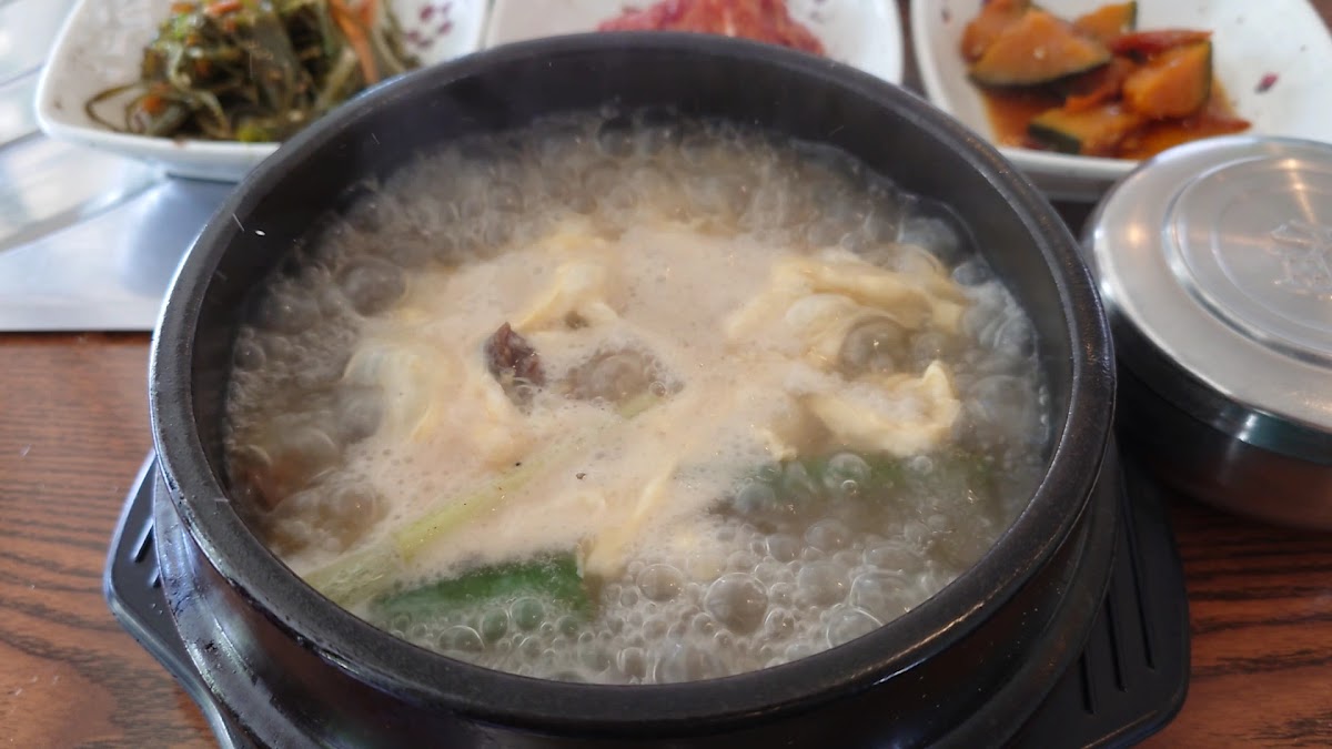 Sam O Jung Restaurant 삼오정 Photo 2
