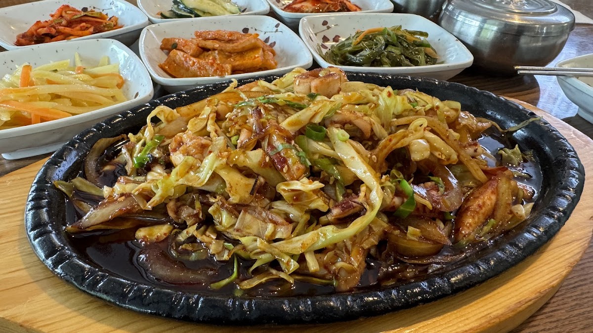 Sam O Jung Restaurant 삼오정 Photo 3