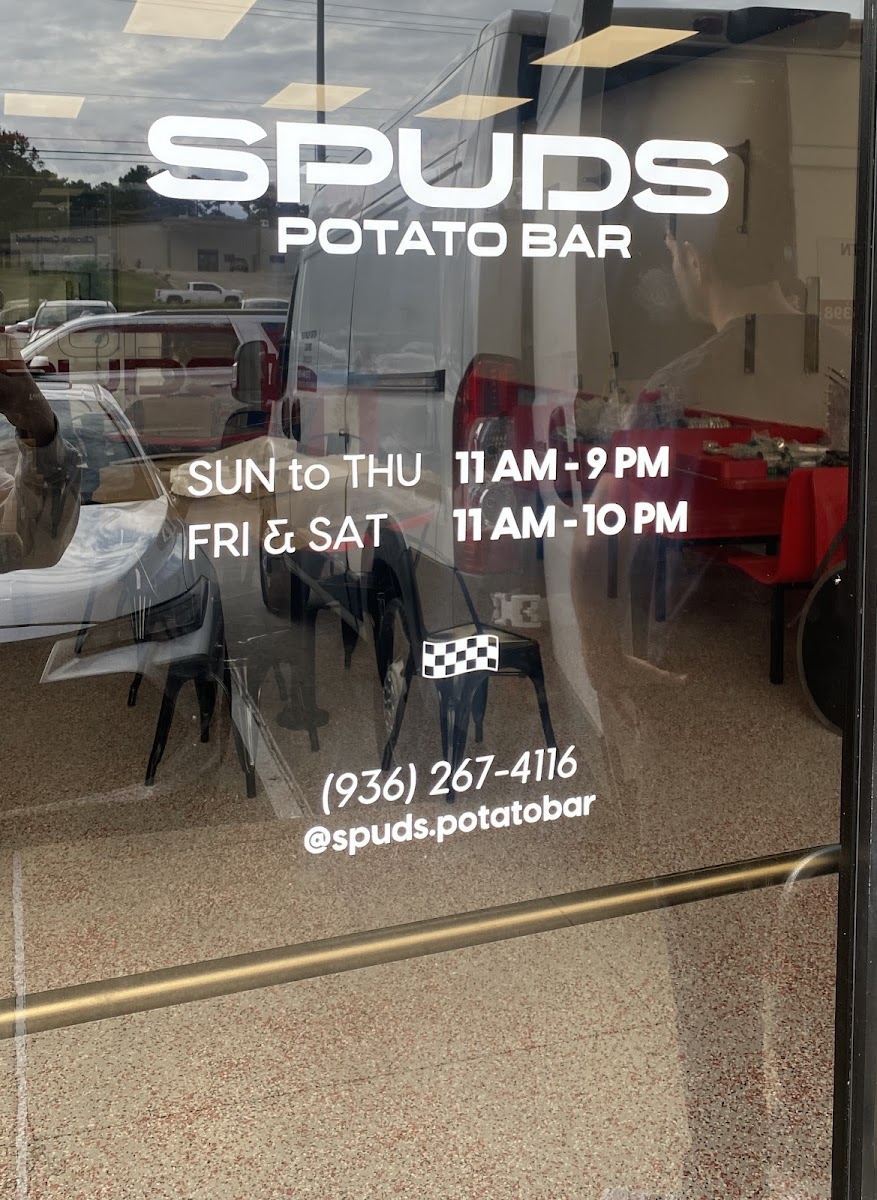 Spuds Potato Bar Photo 9