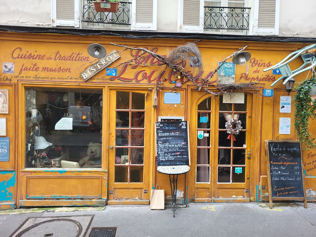Chez Loulou Photo 4