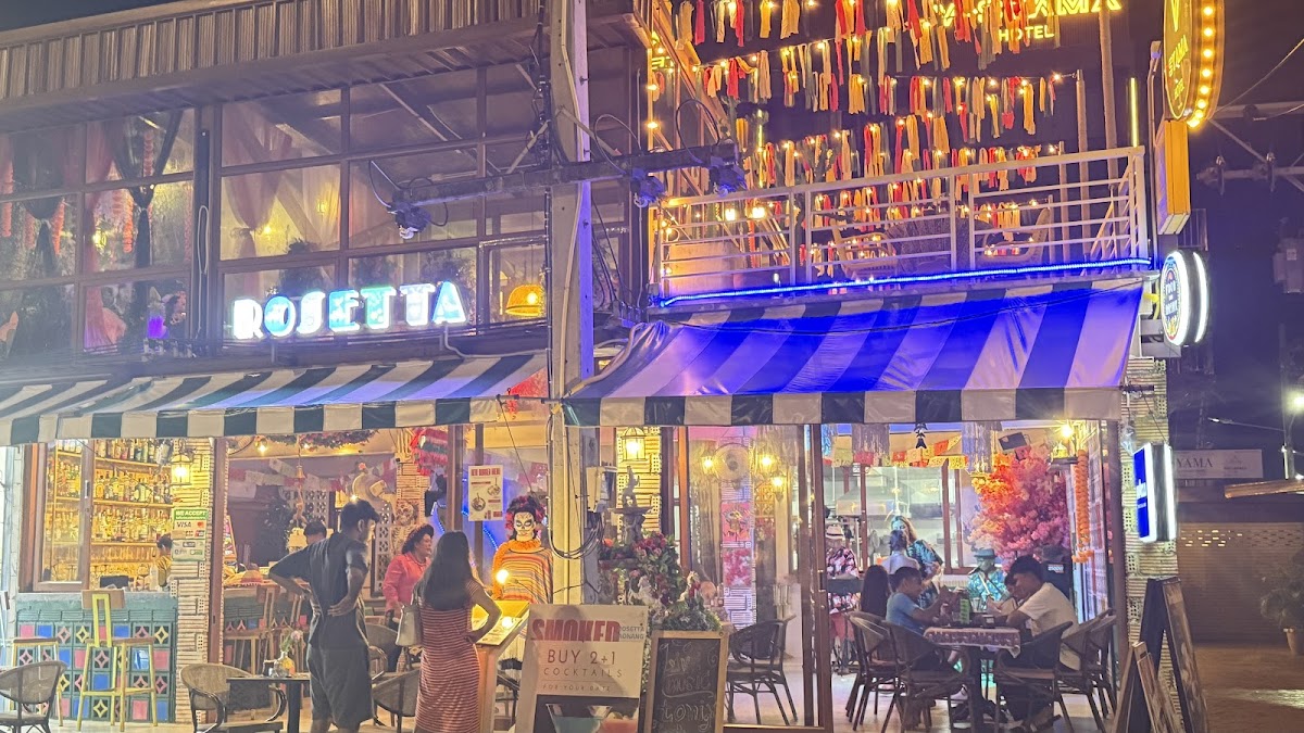 ROSETTA MEXICAN FOOD