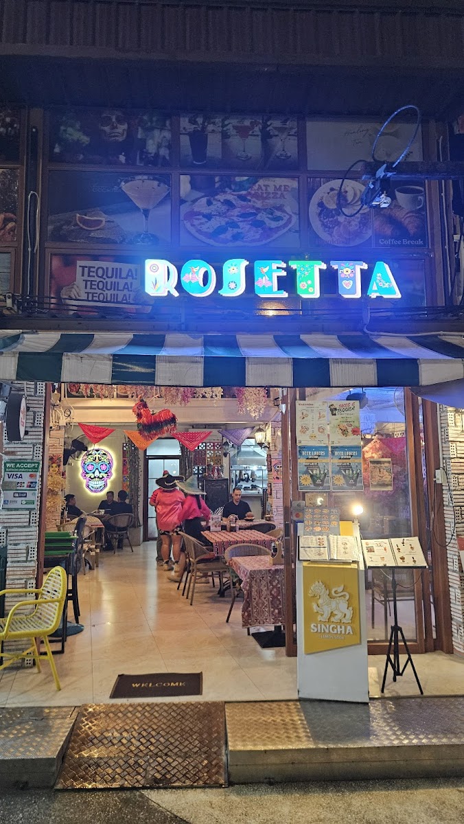 ROSETTA MEXICAN FOOD Photo 3