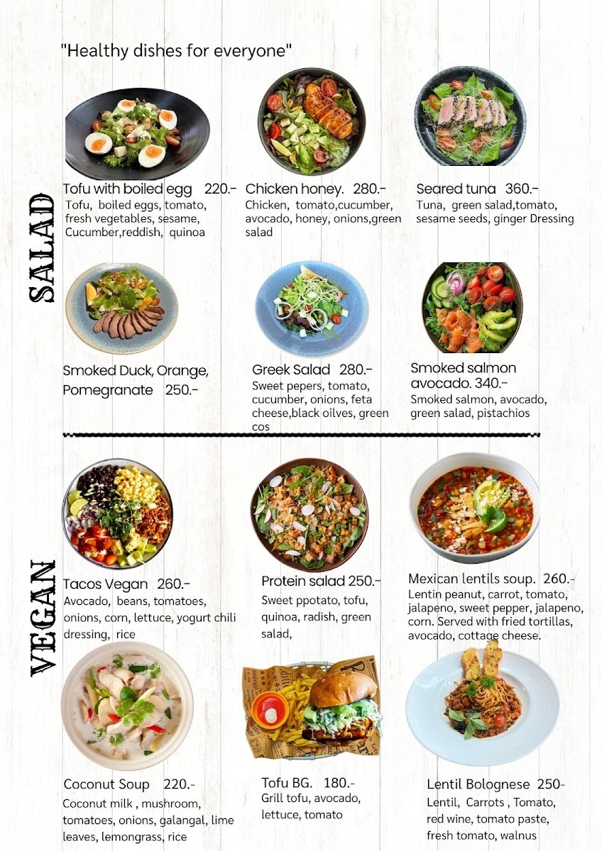 ROSETTA MEXICAN FOOD Photo Menu 1