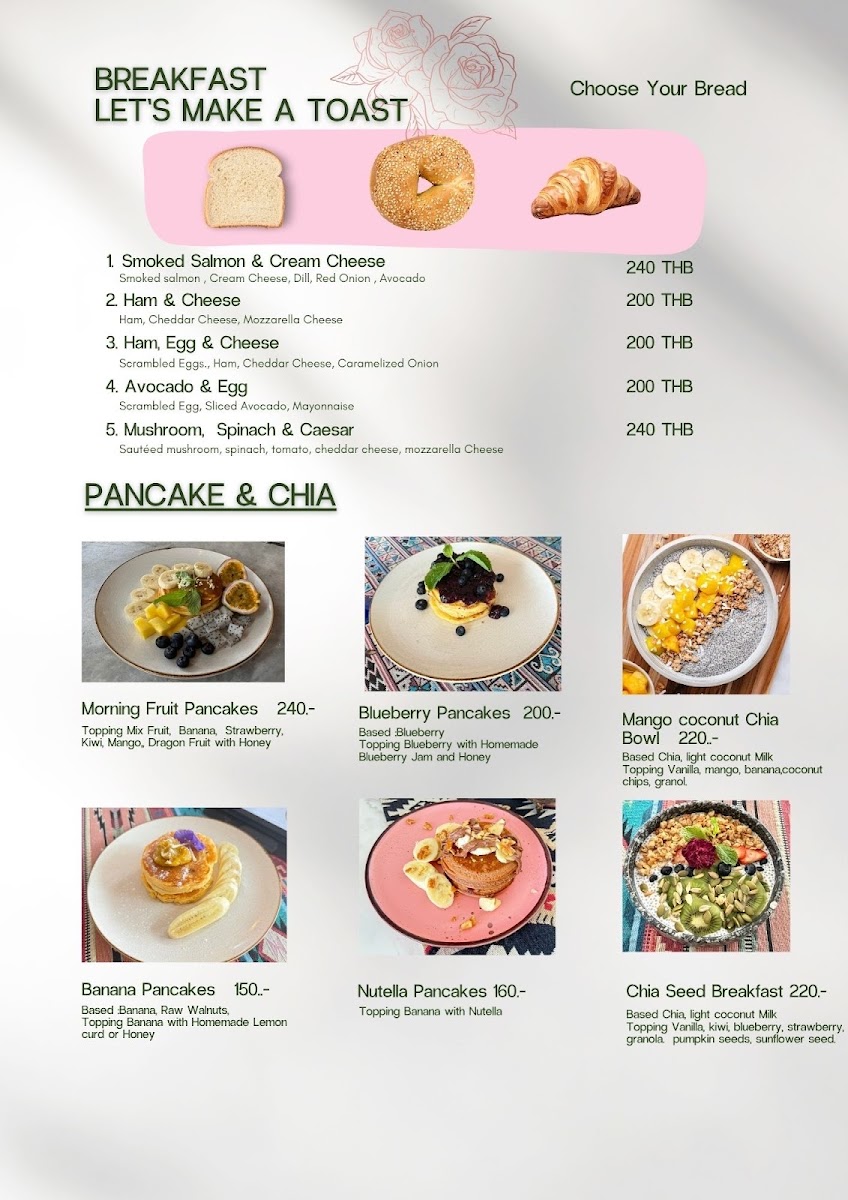 ROSETTA MEXICAN FOOD Photo Menu 2