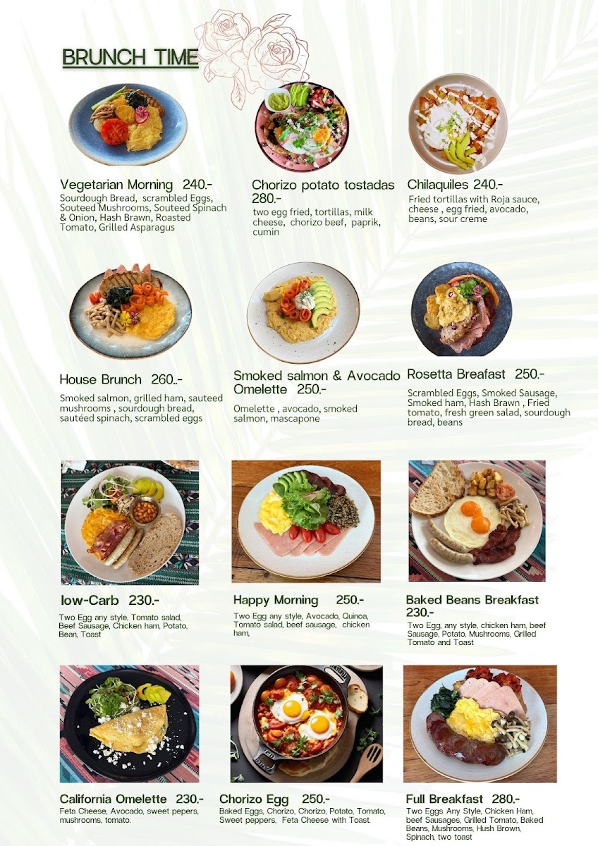 ROSETTA MEXICAN FOOD Photo Menu 5