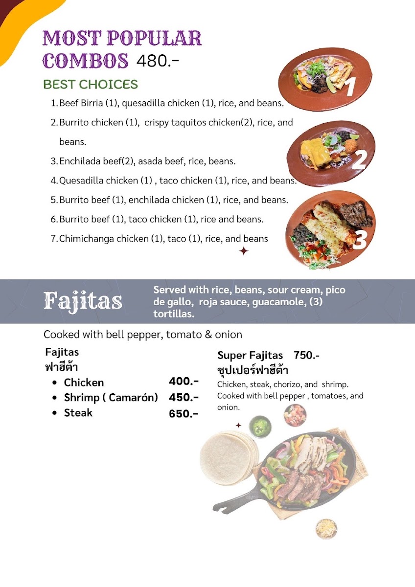 ROSETTA MEXICAN FOOD Photo Menu 7