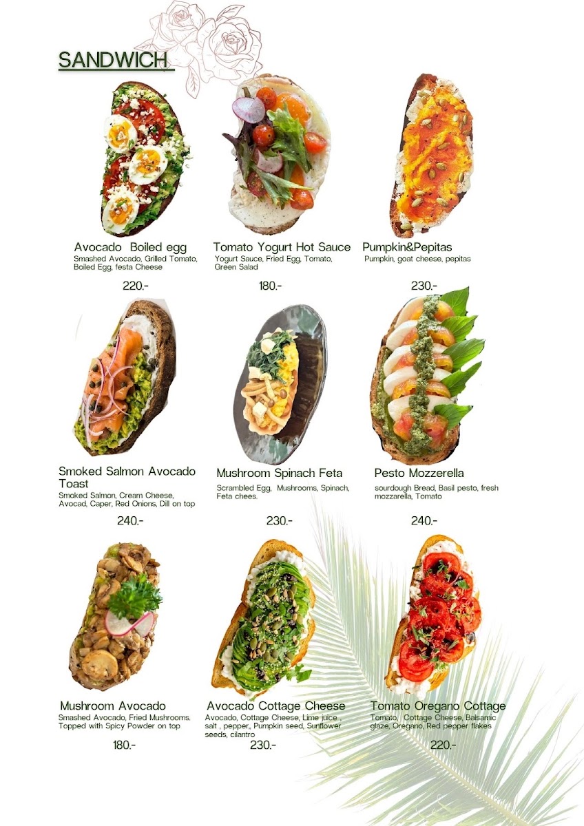 ROSETTA MEXICAN FOOD Photo Menu 8
