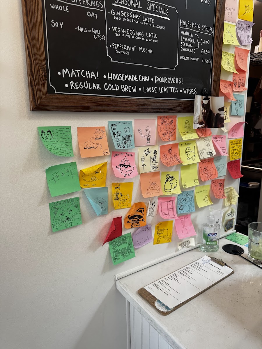 Phoenix Coffee Company Photo Menu 3