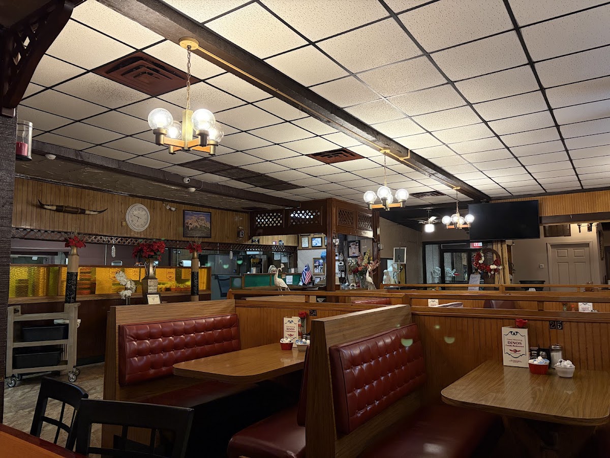 Dino's Family Restaurant