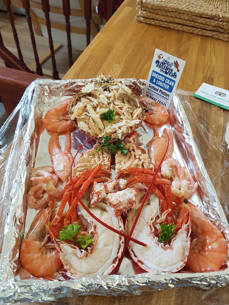 Mrs Will the Fish (Seafood Takeaway) Photo 10