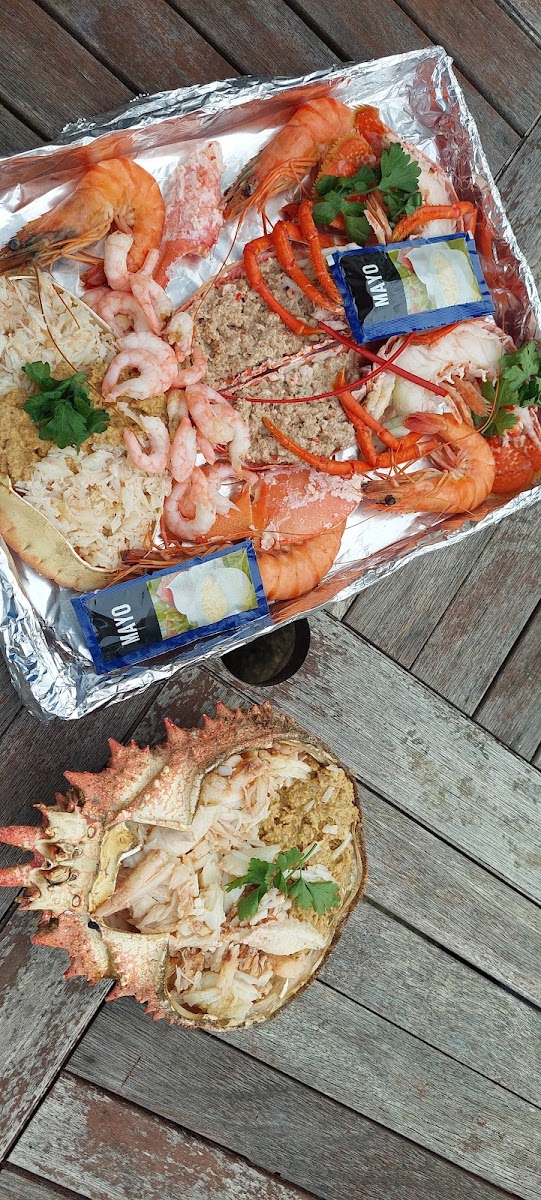 Mrs Will the Fish (Seafood Takeaway) Photo 3