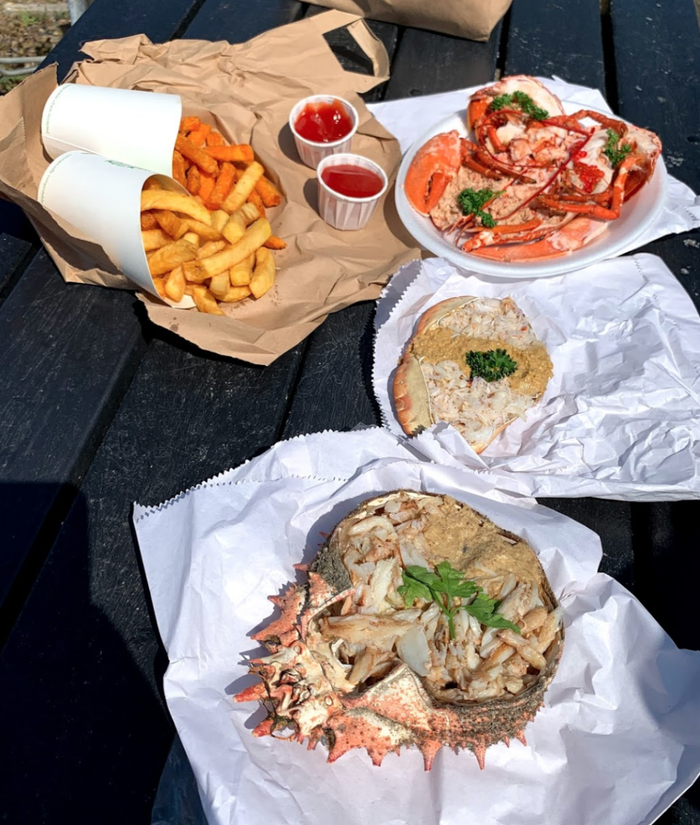 Mrs Will the Fish (Seafood Takeaway) Photo 4