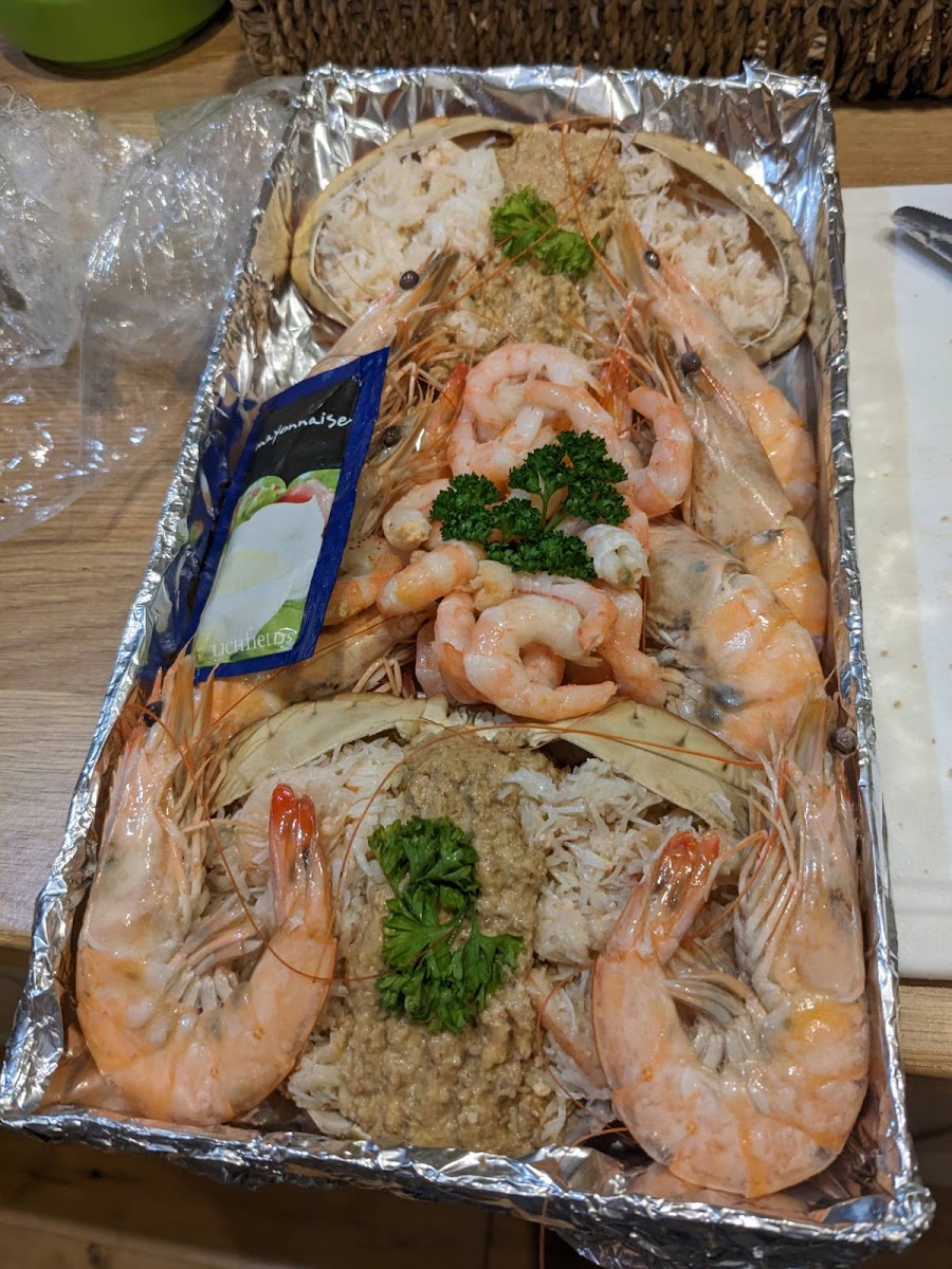 Mrs Will the Fish (Seafood Takeaway) Photo 5
