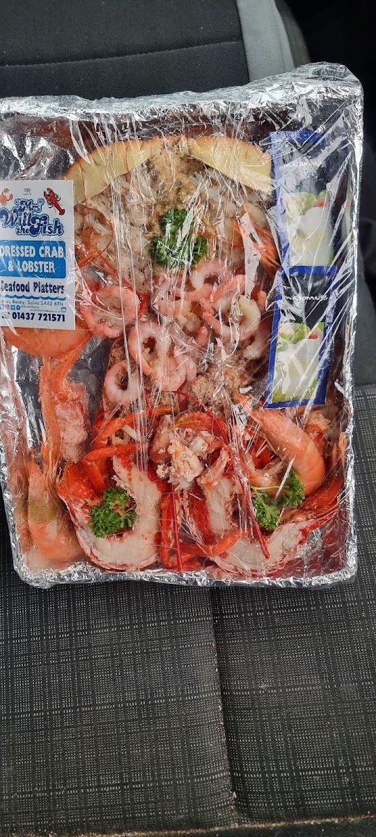 Mrs Will the Fish (Seafood Takeaway) Photo 6