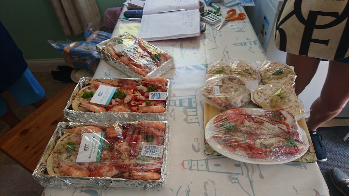 Mrs Will the Fish (Seafood Takeaway) Photo 7