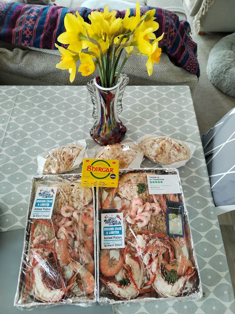 Mrs Will the Fish (Seafood Takeaway) Photo 8