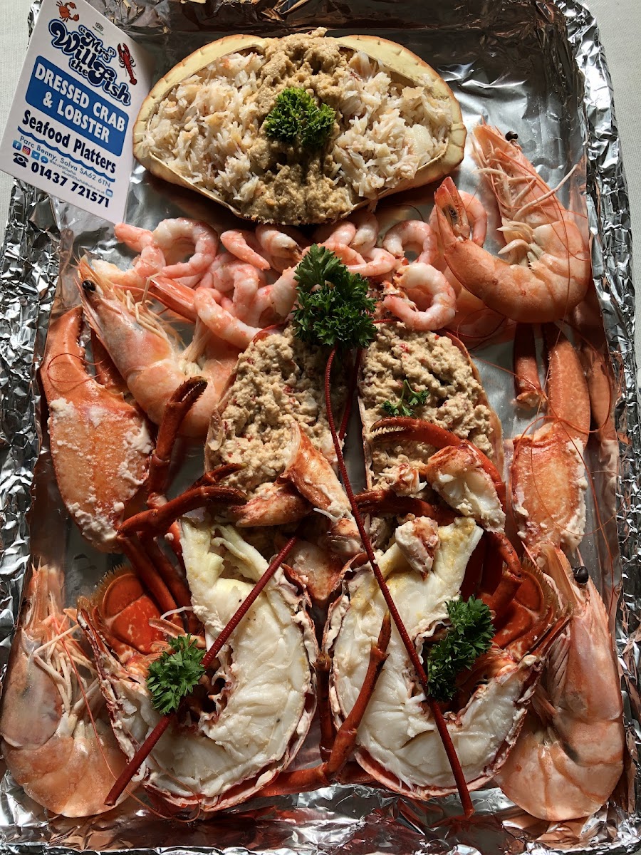 Mrs Will the Fish (Seafood Takeaway) Photo 9