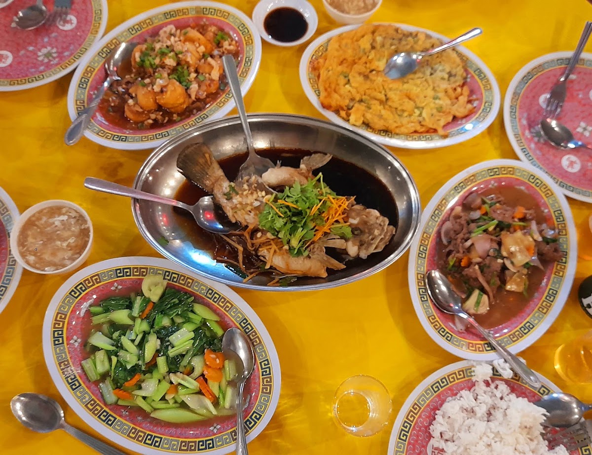 Wonder Yam Seafood Restaurant Photo 4