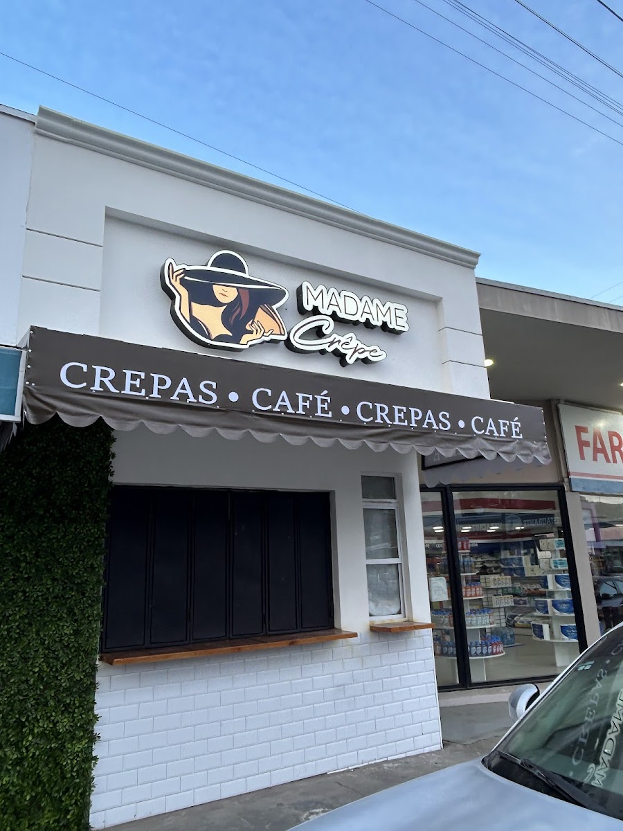 Madame Crêpe