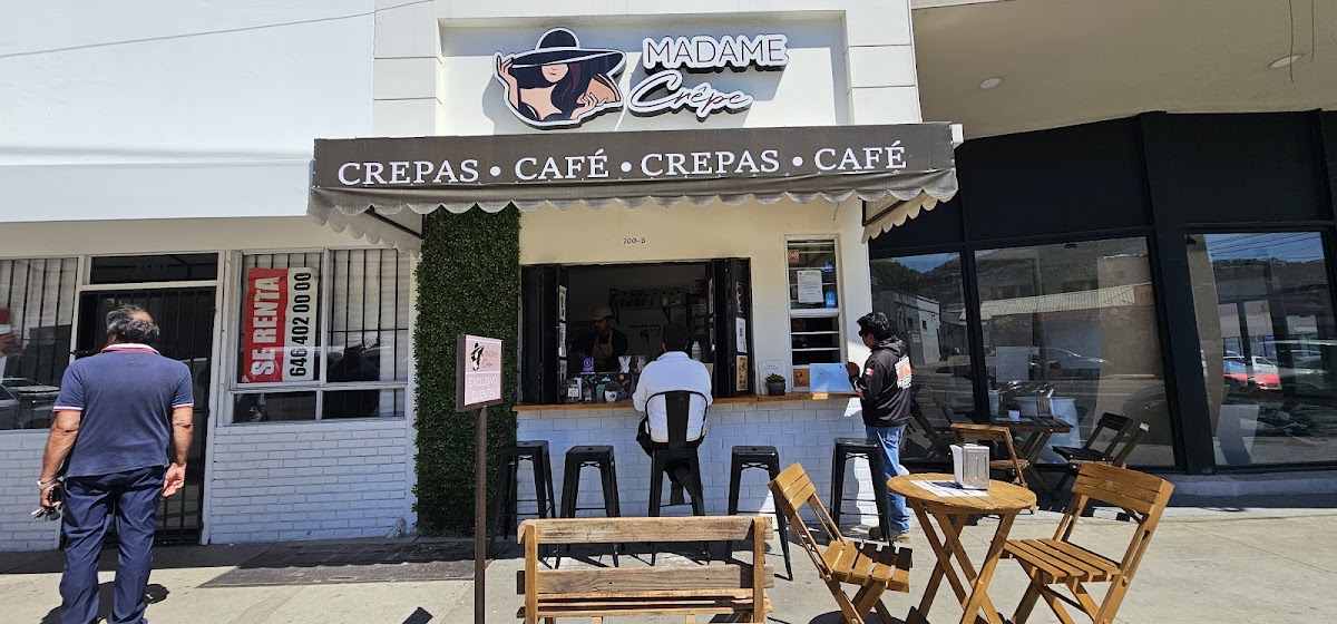 Madame Crêpe Photo 3