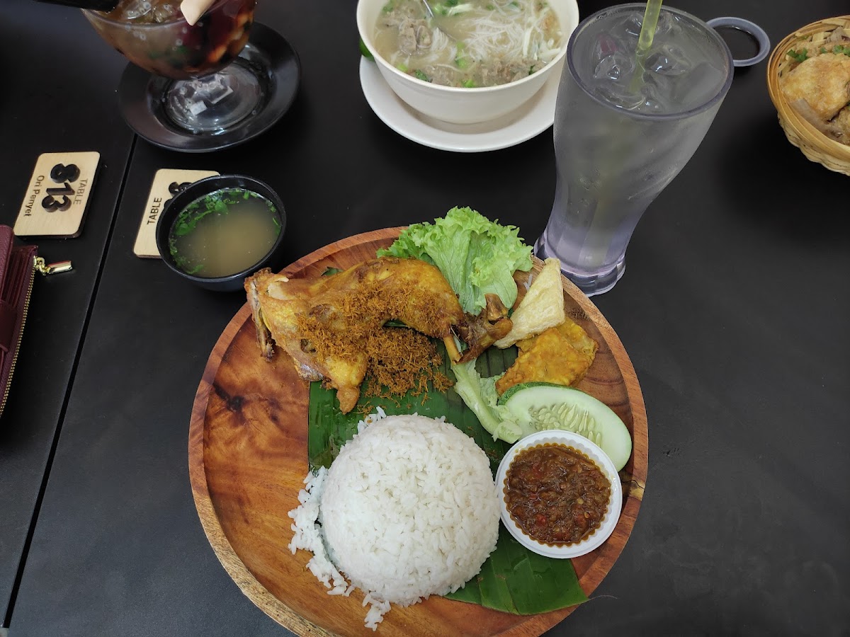 Ori Penyet Indonesia Cuisine Photo 4