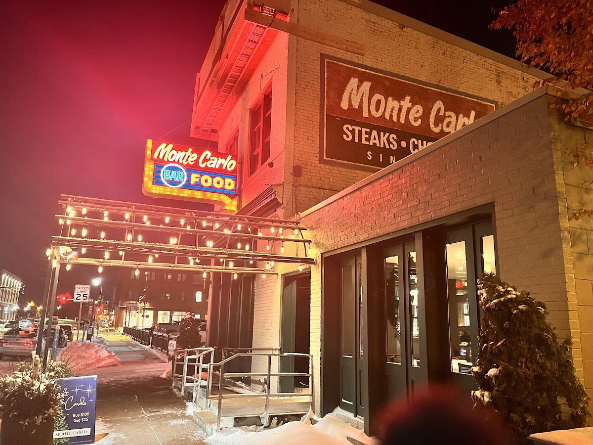 The Monte Carlo