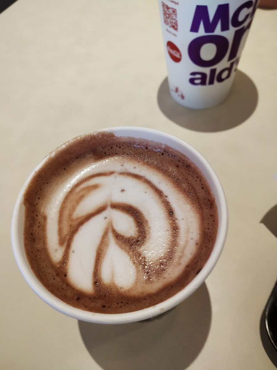 McDonald's Shell Karak DT Photo 10
