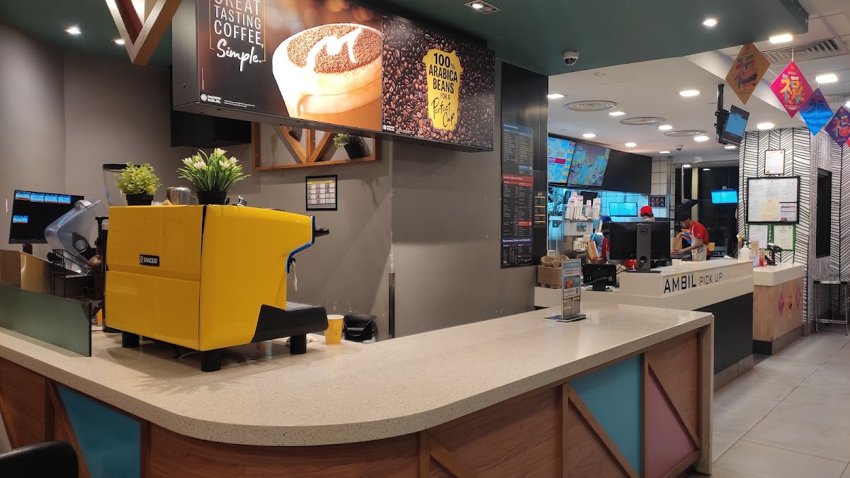 McDonald's Shell Karak DT Photo 4