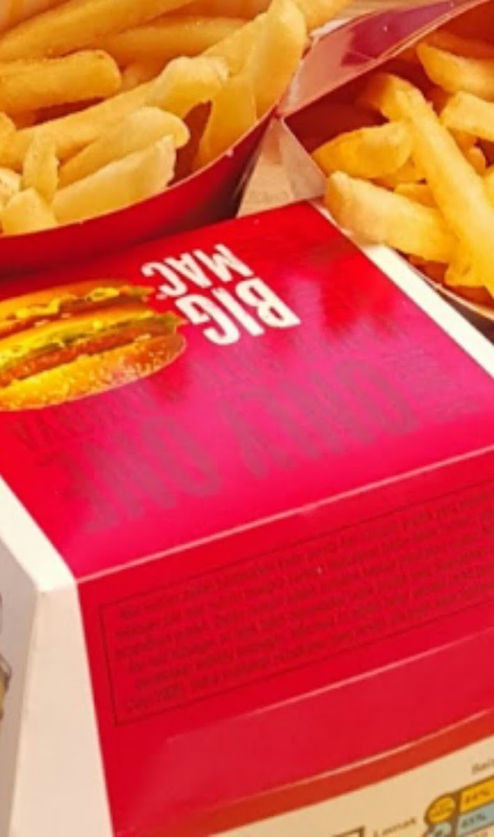 McDonald's Shell Karak DT Photo 7