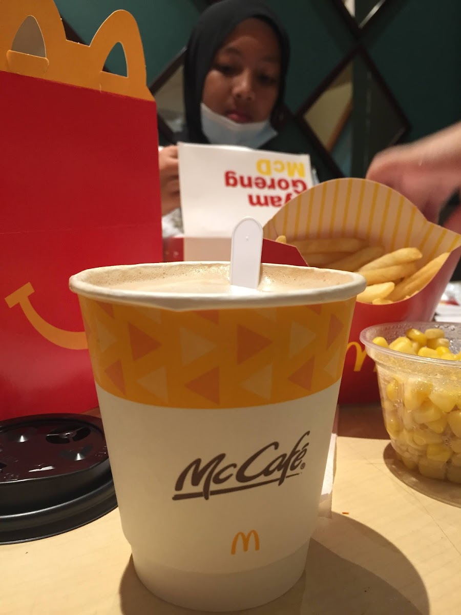McDonald's Shell Karak DT Photo 8